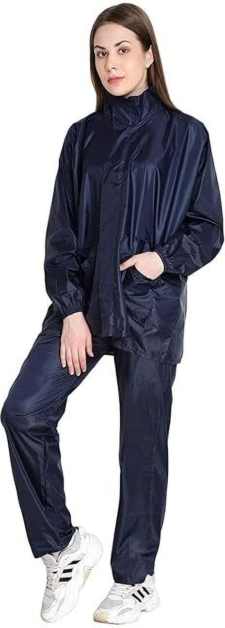 tritika Solid Women Raincoat-picture-11