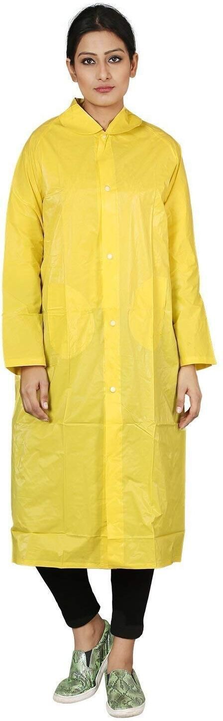 kolva Solid Women Rain Suit-picture-39