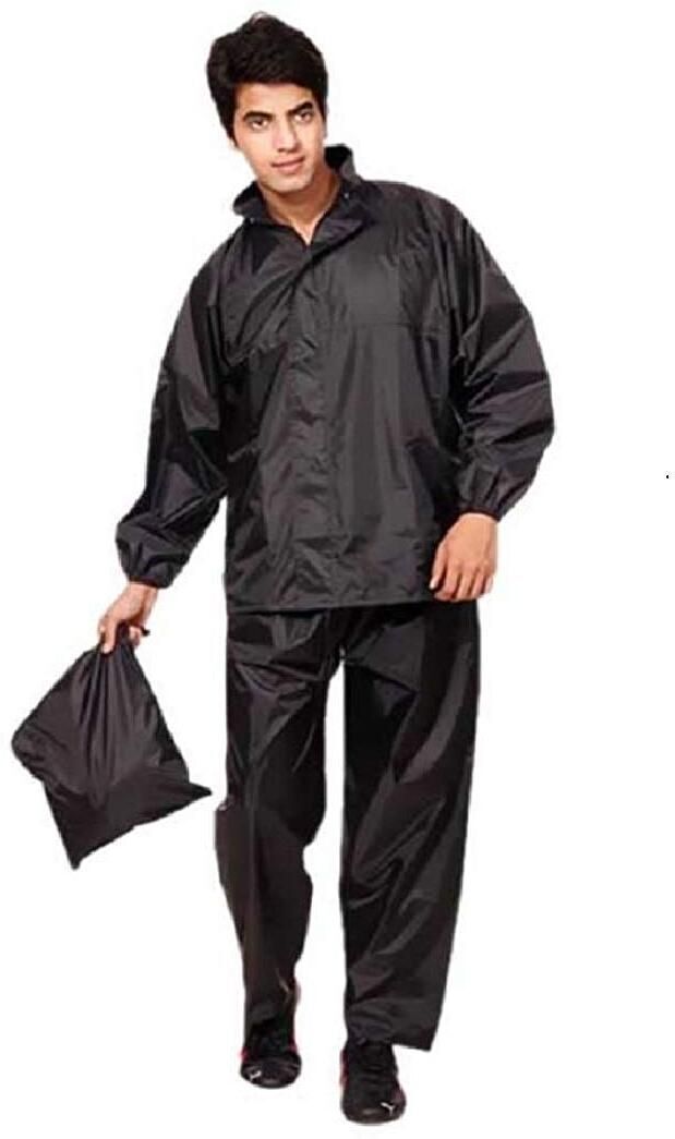 kolva Solid Women Rain Suit-picture-23