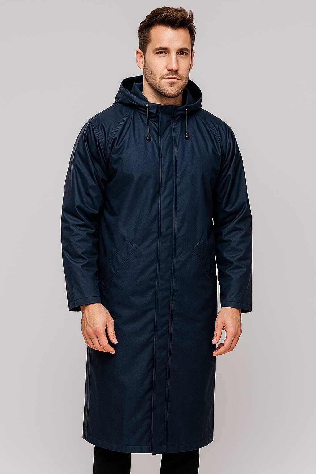 nephar Solid Men Raincoat-picture-17