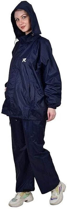 v nimoliya Solid Men Raincoat-picture-28