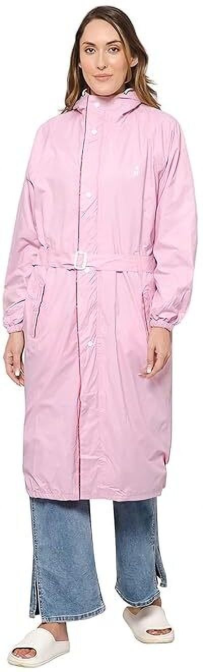 fashionon Solid Women Rain Suit-picture-18