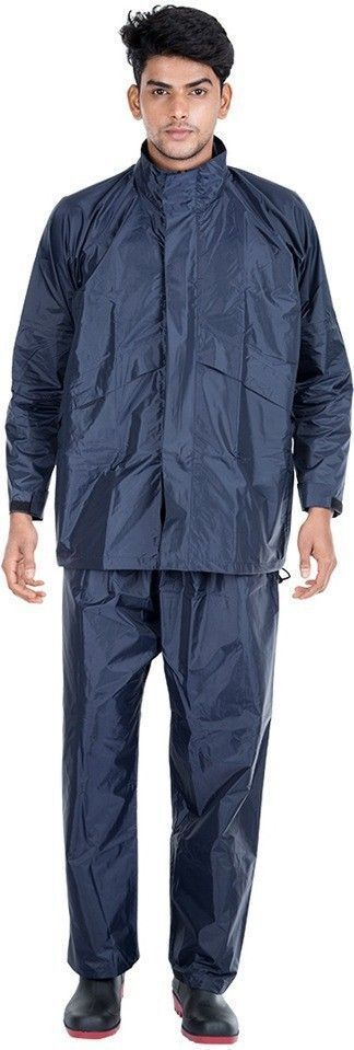 v nimoliya Solid Men Raincoat-picture-16