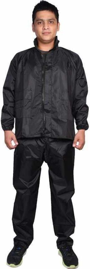 v nimoliya Solid Men Raincoat-picture-20