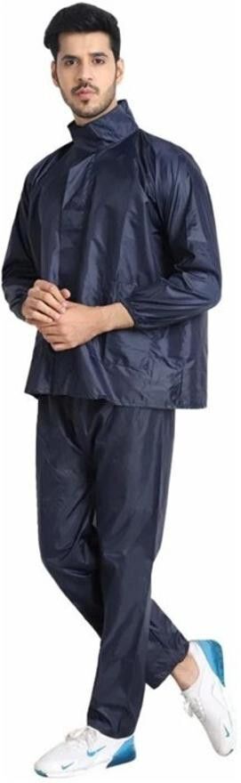 v nimoliya Solid Men Raincoat-picture-23