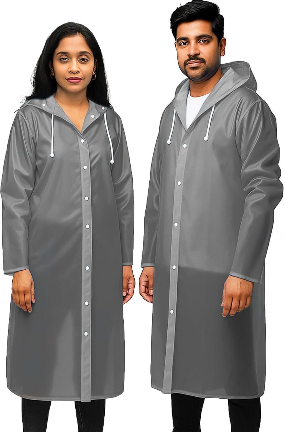 kolva Solid Women Rain Suit-picture-37