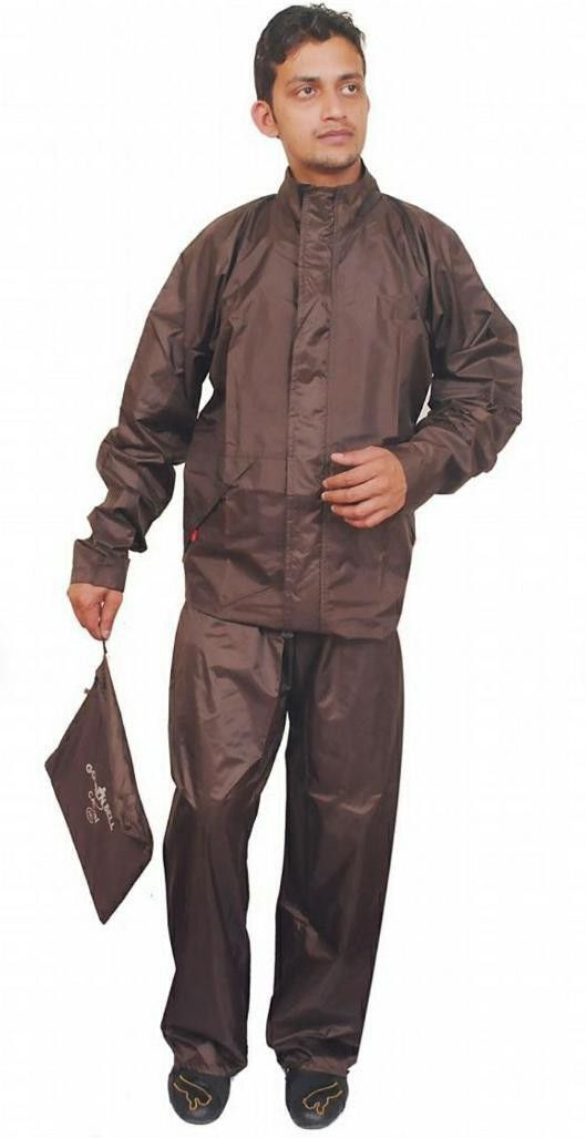 v nimoliya Solid Men Raincoat-picture-30