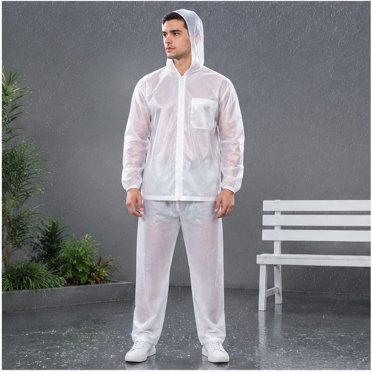 rr traders Solid Men Raincoat-picture-19