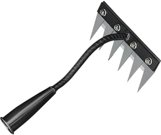 paankhuri 6 Teeth Garden Rake Garden rake-picture-22