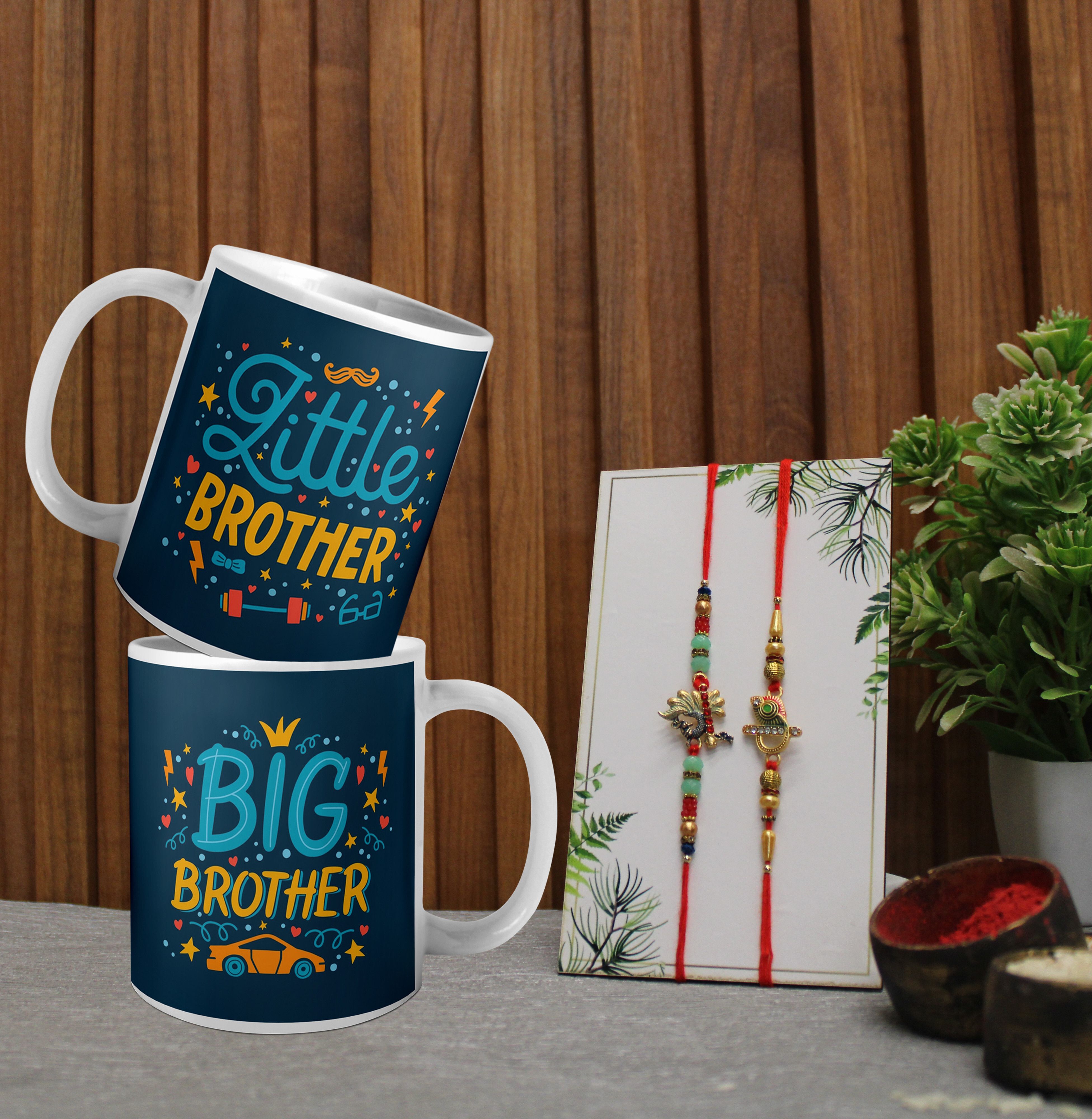 home delight Designer Mugcombo-BigLil-01 Assorted Mug Set-picture-17