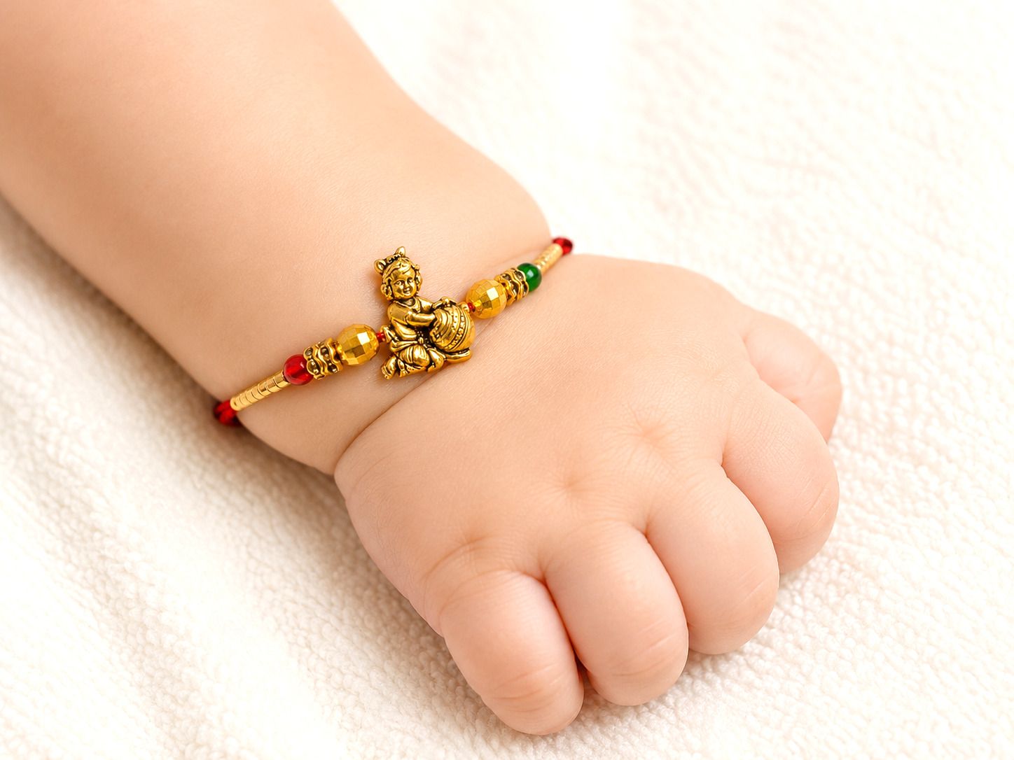 Kids SD-Rakhi 1 Assorted Rakhi Set-image-11