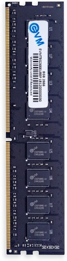EVM Desktop RAM DDR4 8 GB PC DDR4 (8GB DDR4 Desktop RAM 2666MHz)-image-41