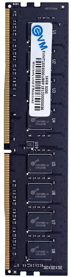 EVM Desktop RAM DDR4 16 GB PC (16GB DDR4 Desktop RAM 3200MHz)-image-29