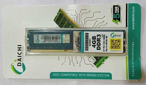 Aniket IT Solutions 4GB DDR3 DESKTOP RAM 1333MHz DDR3 4 GB PC (4GB DDR3 DESKTOP RAM 1333MHz)-image-6