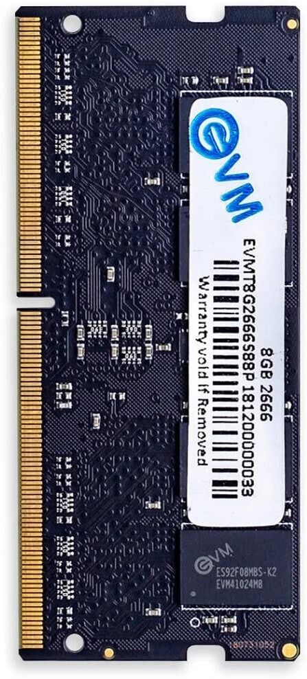 EVM Laptop RAM DDR4 8 GB Laptop DDR4 (8GB DDR4 Laptop RAM 2666MHz)-image-49
