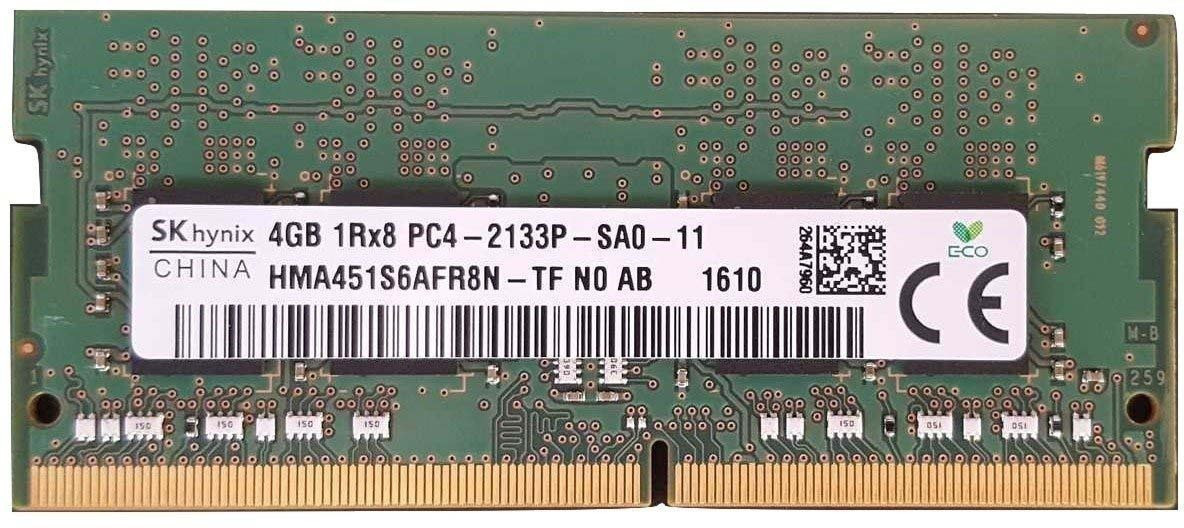 Hynix pc4-2133p DDR4 4 GB (Single Channel) Laptop (4GB DDR4) image 1