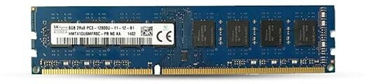 GLOBAL TOUCH DDR3 DDR3 8 GB (Single Channel) PC (ram ddr3) image 1
