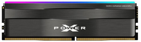 SILICONN POWER DDR4 Zenith RGB DDR4 8 GB (Dual Channel) PC (SP016GXLZU320BDD) image 1