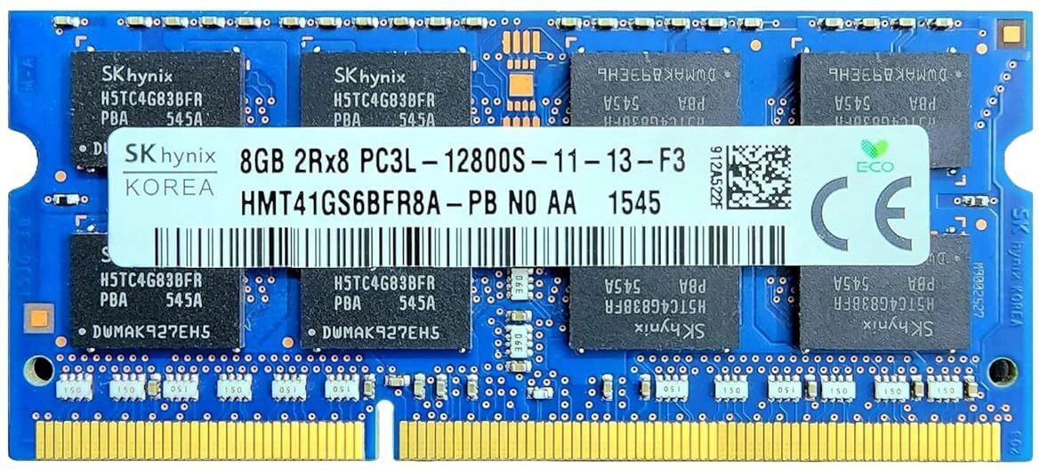 Sk Hynix Laptop RAM DDR3 8 GB (Dual Channel) Laptop SDRAM DDR3L (8GB DDR3L 1600 MHz | Pin-204 | Volt- 1.35v | Unbuffered | Cas Latency CL11)-image-21