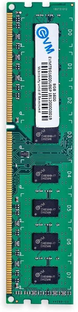 EVM ddr3 DDR3 8 GB (Quad Channel) PC DDR3 (ddrr3)