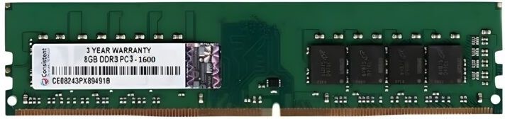 consistant PC DDR3 8 GB (Dual Channel) PC (DDR3 8GB)-image-27