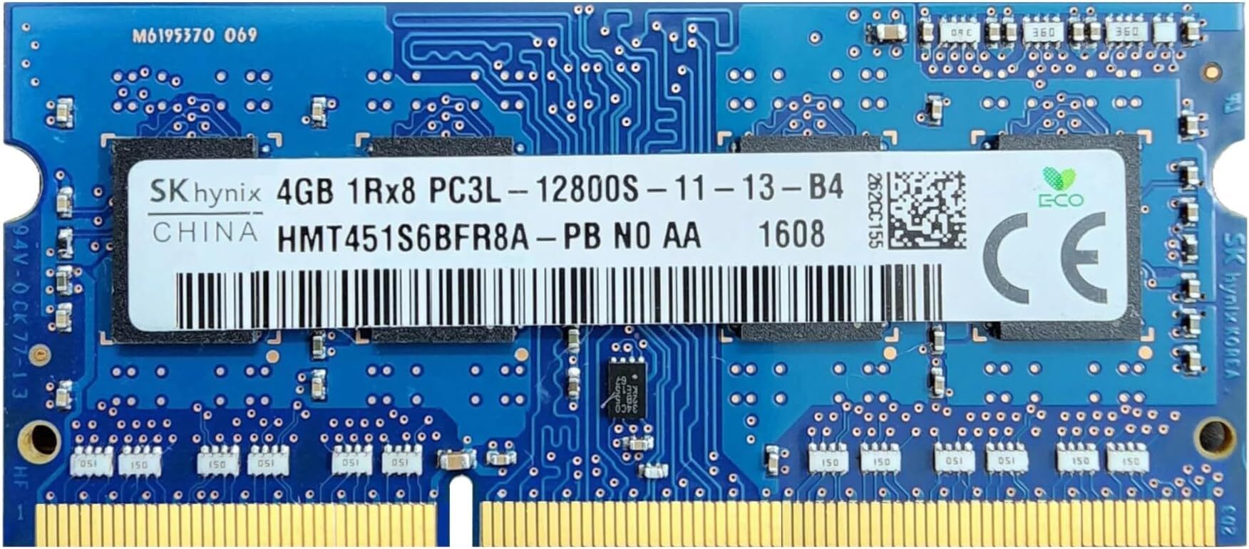 PreSolve 4GB DDR3 4 GB (Single Channel) Laptop SODIMM (4GB PC3L Laptop RAM)-image-15
