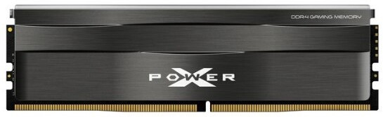 SILICONN POWER DDR4 Zenith DDR4 16 GB (Single Channel) PC (SP016GXLZU320BSC) image 1