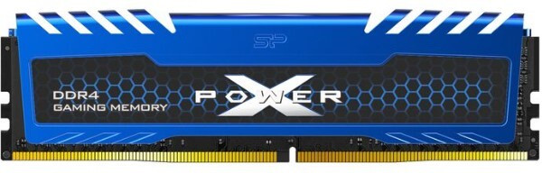 SILICONN POWER DDR4 Turbine DDR4 8 GB (Dual Channel) PC (SP016GXLZU320BDA) image 1