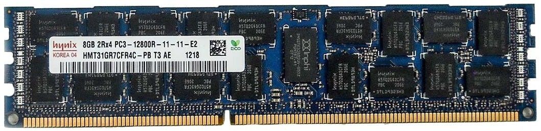 Hynix desktop DDR3 8 GB (Single Channel) PC DDR3 SDRAM (HMT31GR7CFR4C-PB)-image-29