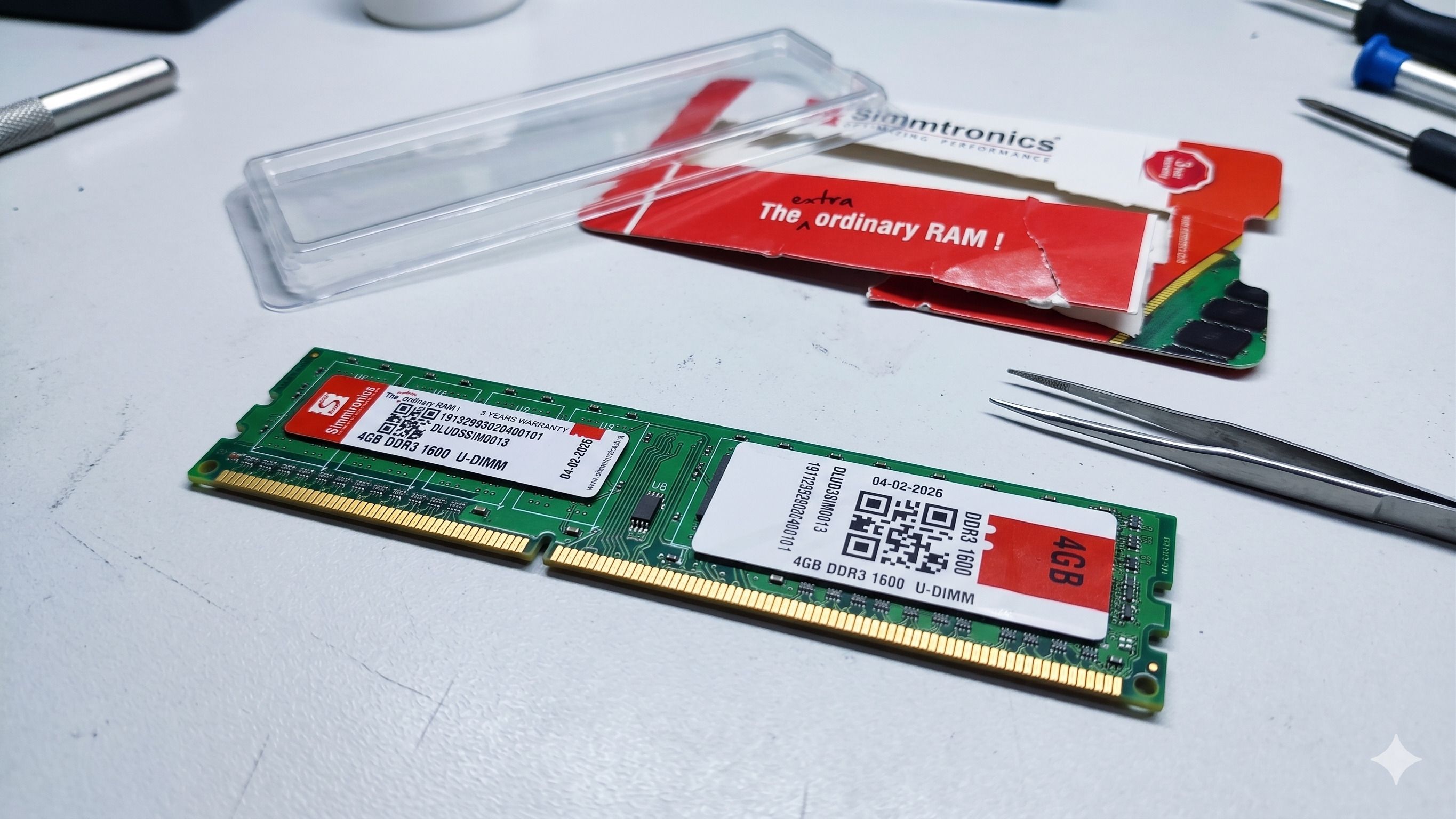 simtronics SIMTRONICS DDR3 DDR3 4 GB (Single Channel) PC, Server ALL IN ONE DESKTOP (DDR3 3GB 1600)-image-42
