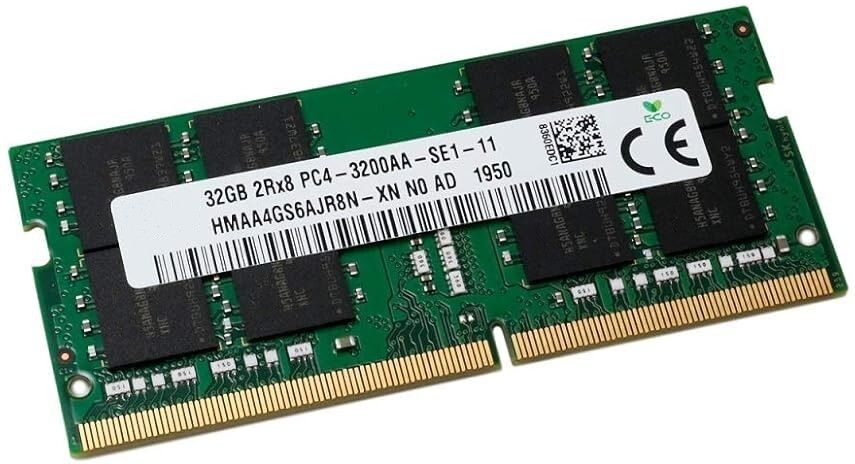 PreSolve PC4-25600 DDR4 32 GB (Dual Channel) Laptop (3200MHz High-Speed Memory Module)-image-5