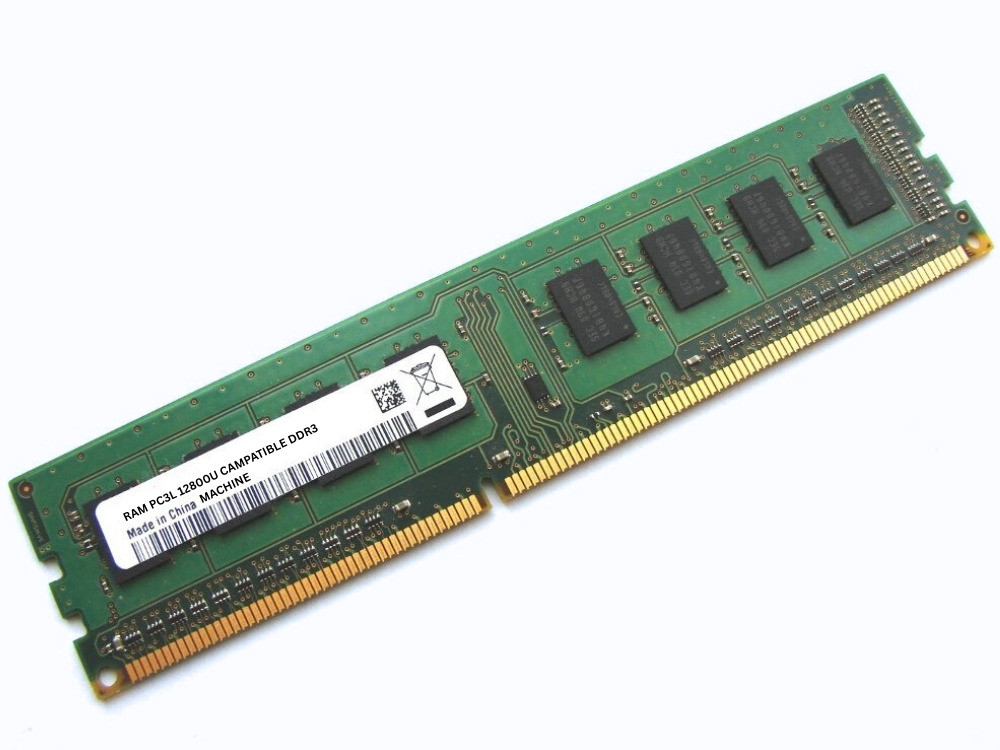 TSE Green DDR3L DDR3 8 GB PC DESKTOP RAM (DESKTOP RAM) image 1