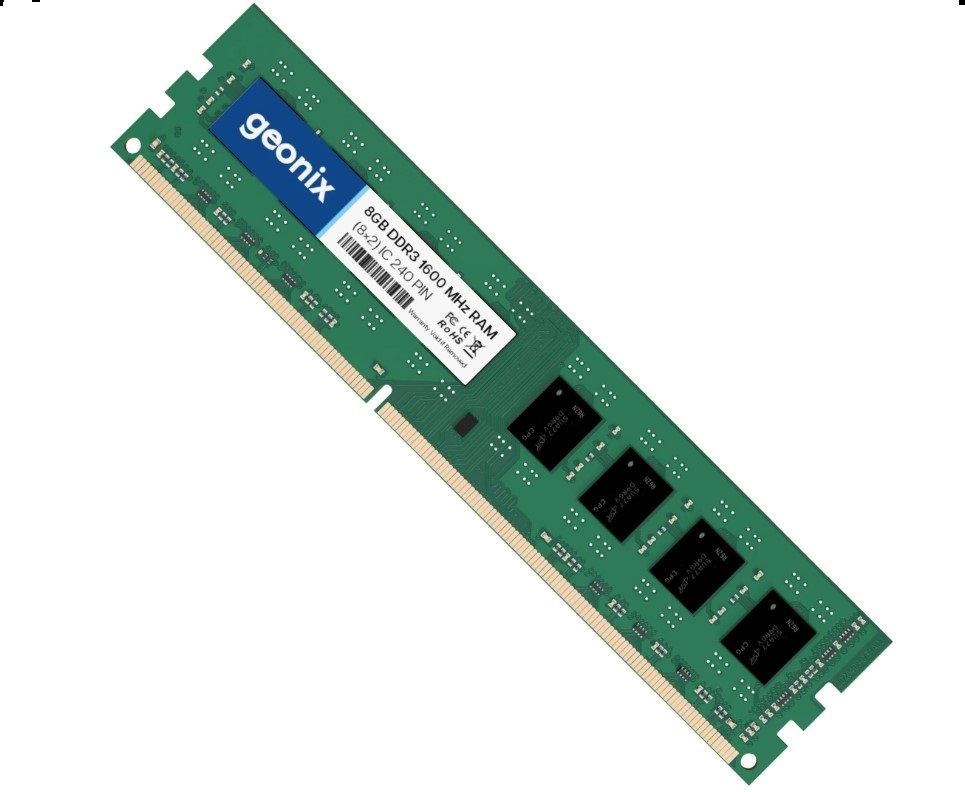 Geonixx Geonix Desktop RAM Support H81, H61 All Brand MotherBrands DDR3 8 GB (Dual Channel) PC ddr3 (8 GB DDR3 1600mhz)-image-8