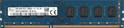 Hynix 1600mhz DDR3 8 GB PC (ddr3 DDR3 8 GB (Dual Channel) PC (ddr3))