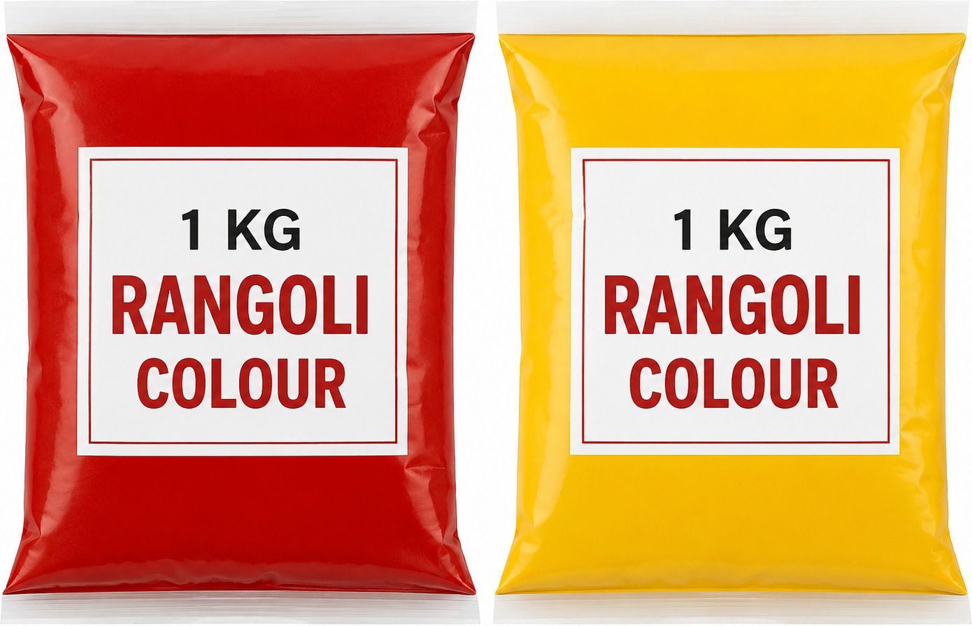 kdm pujan samagari Rangoli Powder-picture-27