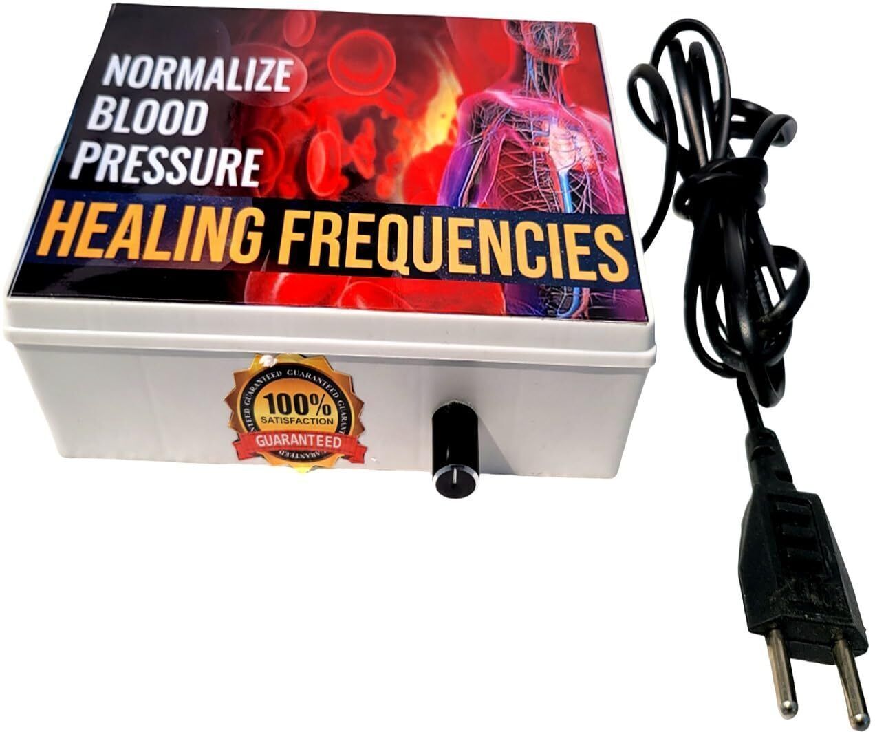 stress relief frequency electronic trap