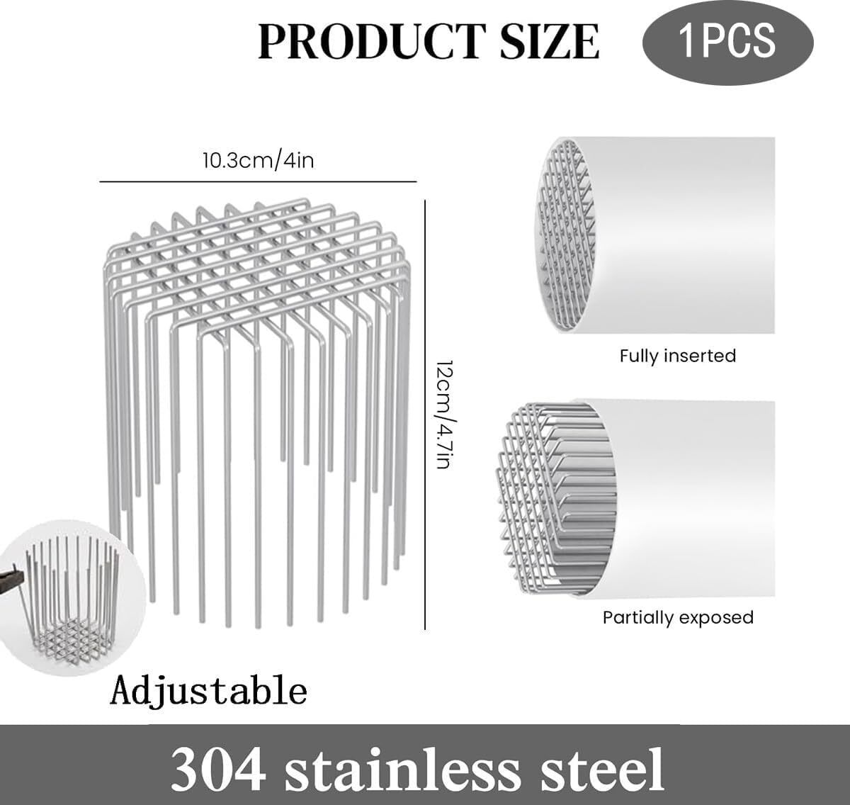 Basin, Bathroom Sink, Bathtub, Kitchen Sink, Floor Stainless Steel Pop-Up Strainer-image-44
