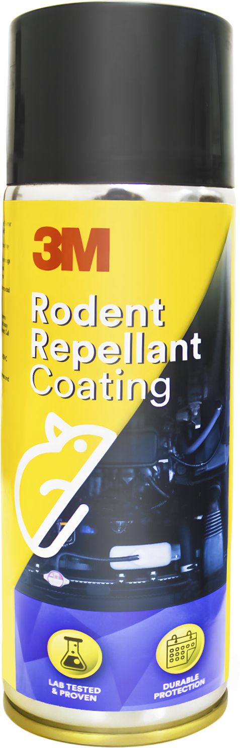 Rodent Repellent Coating,Rat Repellent Spray,Easy-to-Spray(250g Each, Pack of 1) Live Trap