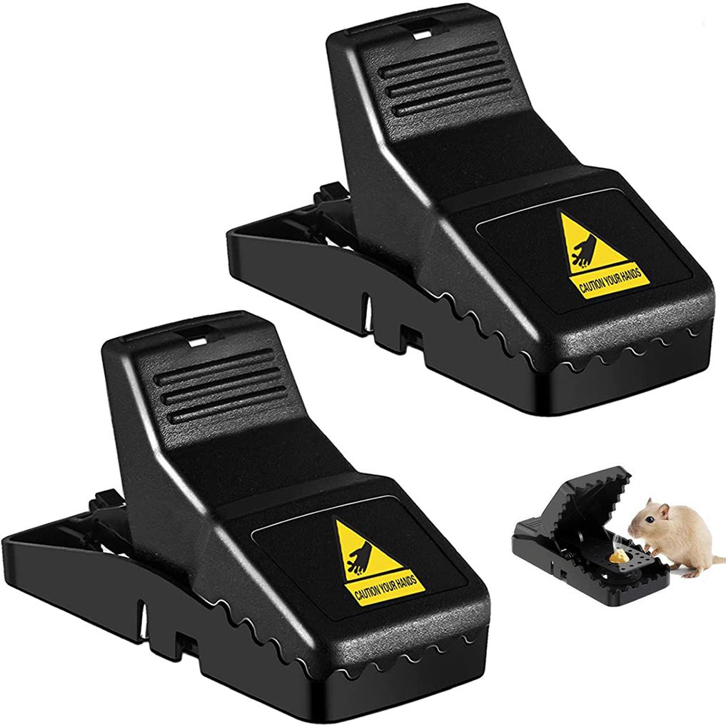 Rat Traps Snap Trap-image-35