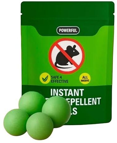 aatulya Rat Repellent for Car Home (10 Tablet), Rat Controller Pill for Indoor-Outdoor Live Trap-picture-10