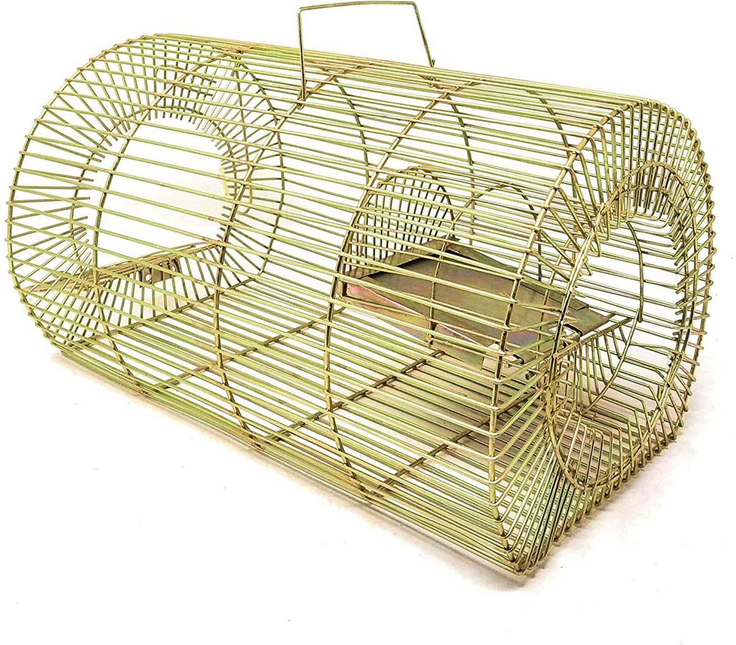 Humane mouse Cage Trap - Effective Rodent Control Live Trap-image-25
