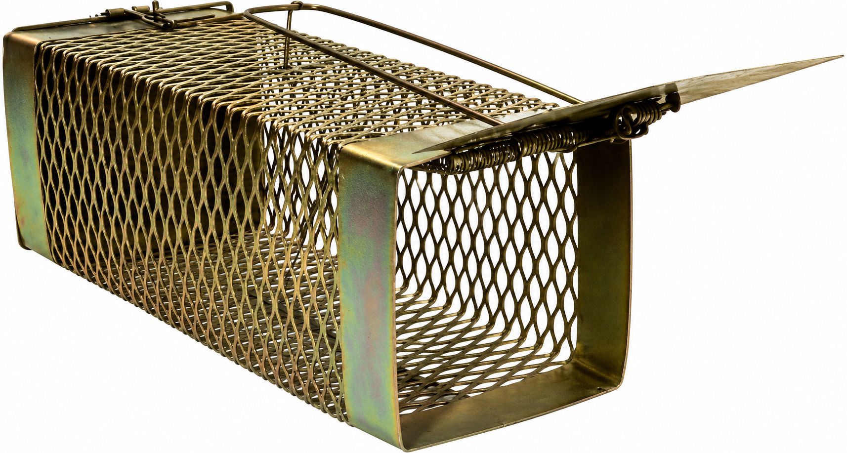 affri hub rat trap Heavy Duty Mouse Trap for Home, Shop, Warehouse & Garden Live Trap-picture-12