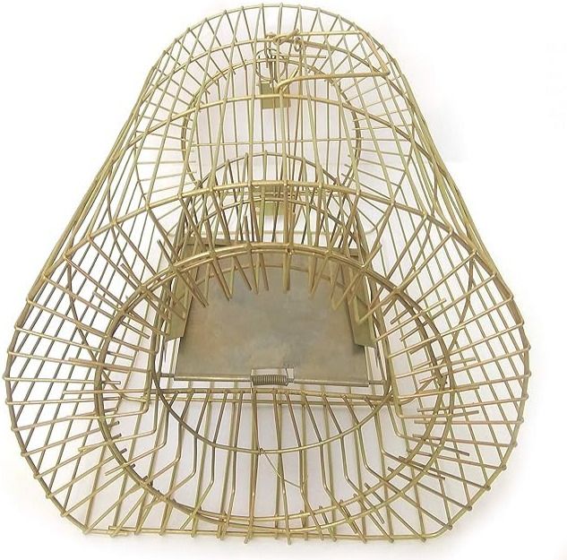 ansh multicomm Rat cage, Rat tra cage for use in House, Warehouses, Food Units, Hotel etc Live Trap-picture-14