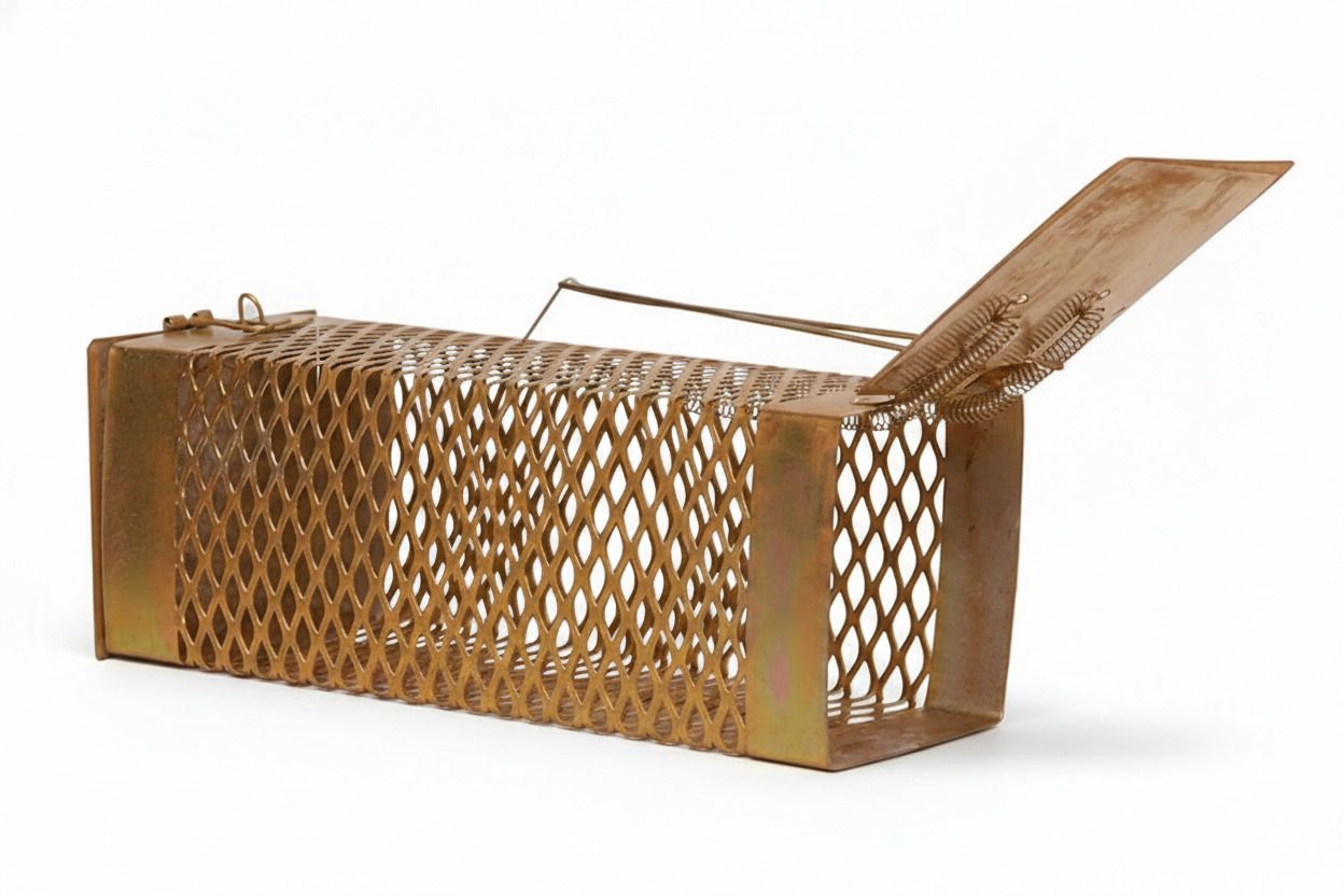 ropestore HJDKS-9IO4KKE Live Trap-picture-17