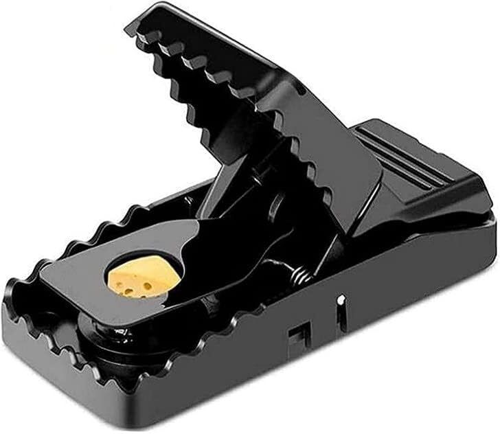 globalshop Reusable Rat & Mouse Traps Snap Trap-picture-22