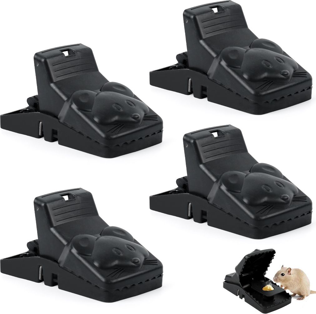 verilux Rat Trap Set for Home and Garden Snap Trap-picture-18