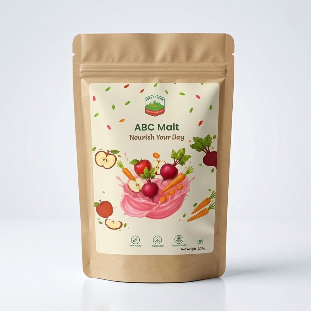 buds of taste ABC Malt healthy mix special for kids&Adults , Pack of 500gm-picture-34