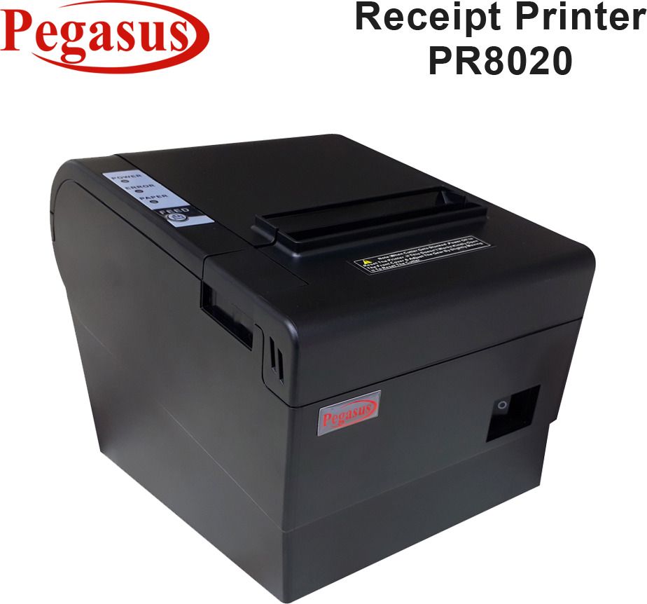 Pegasus PR8020-AAA0AC Thermal Receipt Printer