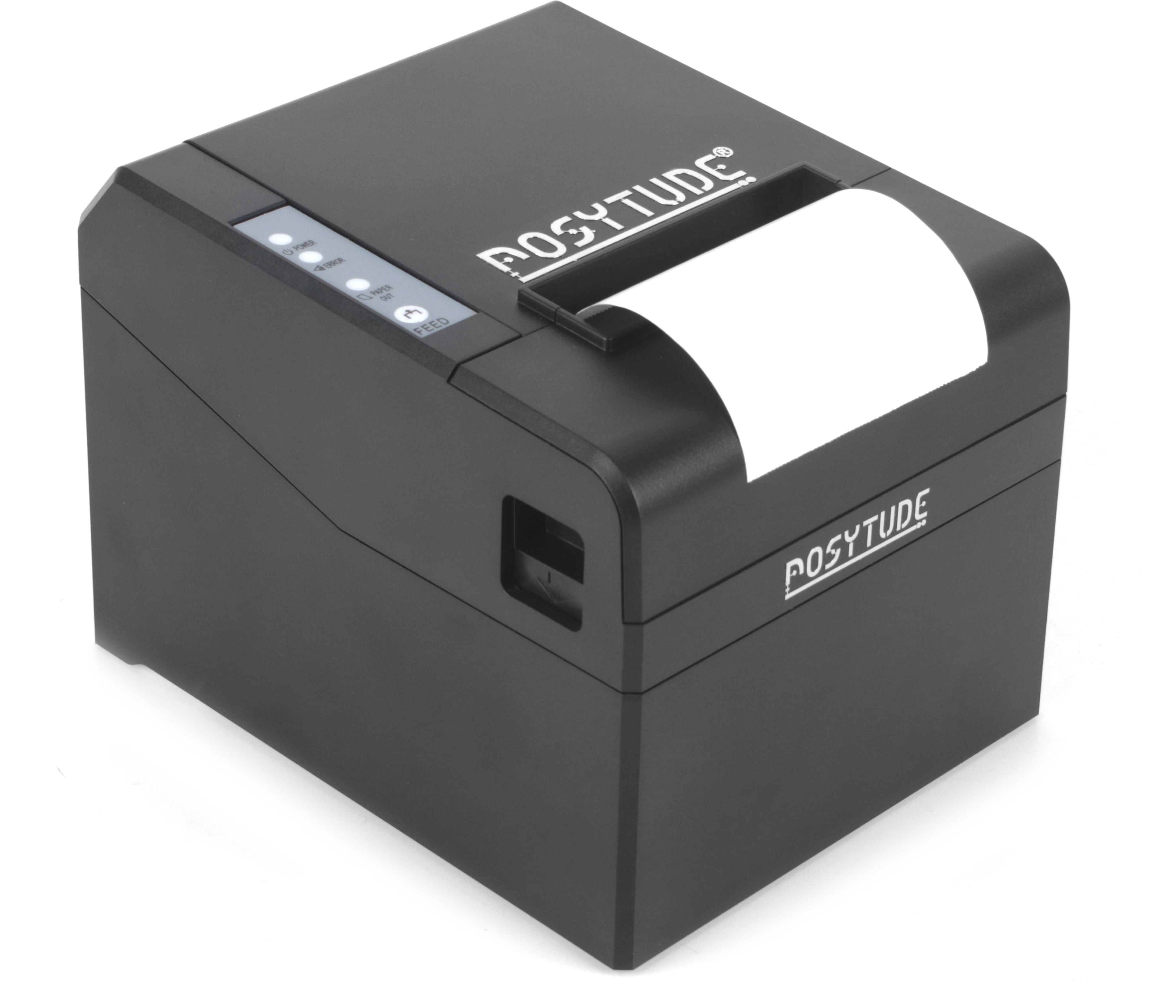 POSYTUDE RAZE 8330 USB LAN KOT PRINTER Thermal Receipt Printer-picture-27