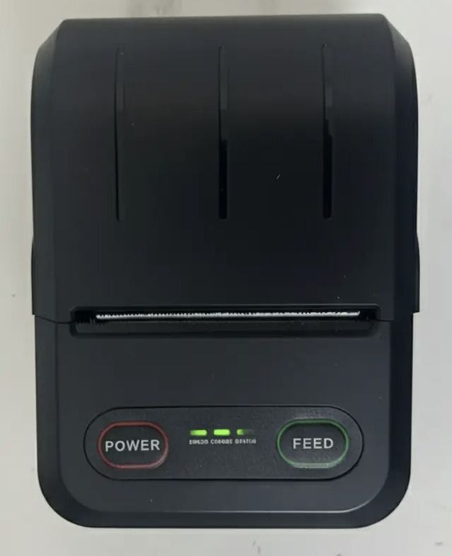 LSIntegrations BT-58mm Bluetooth printer with 7days mobile app subscription | Thermal Receipt Printer-image-20